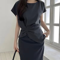 《即日発送📦》Flan Blouse (SETUP別売り)