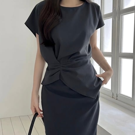 《即日発送📦》Flan Blouse (SETUP別売り)