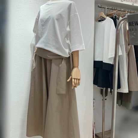 《予約販売》Culottepants