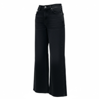 《予約販売》Black Denim Bootcut Jeans