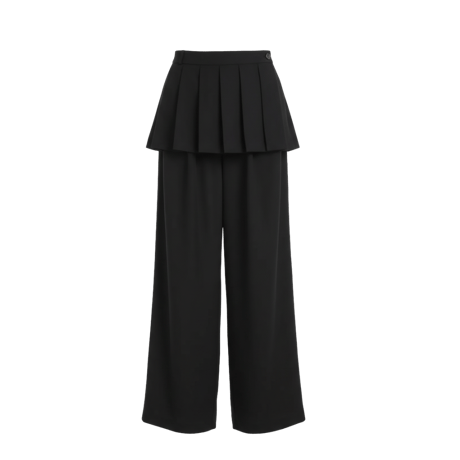 《即日発送📦》Noa wrap skirt set pants（set up別売り）