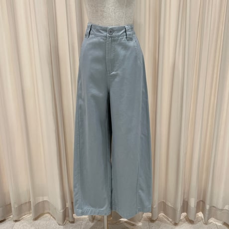 《予約販売》再入荷⟡.· New Detail Wide Slacks