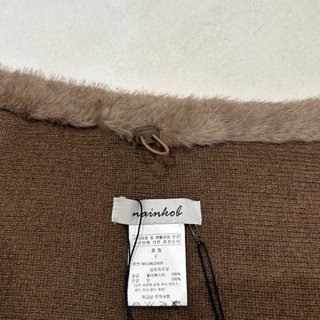 《即日発送📦》Luxury Fur Neck Warmer