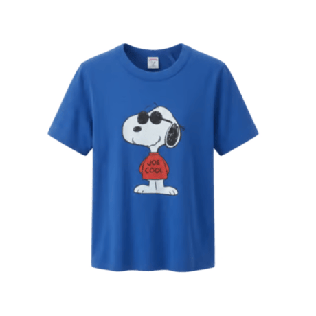 《予約販売》SNOOPY Cool TｰShirt