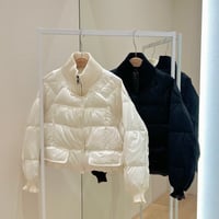《予約販売》再入荷❣️Henley Stitch Down Jacket