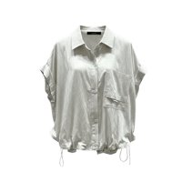 《即日発送📦》STUNNING string shirt jacket (set別売り)