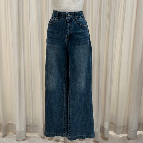 《予約販売》残りわずか💦Flared Bootcut Denim Jeans