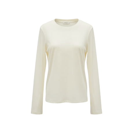 《予約販売》Round Long T-shirt