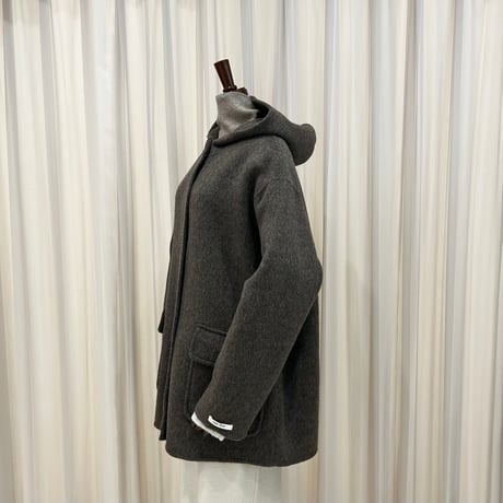 《予約販売》再入荷✨STUNNING Handmade Hooded Coat