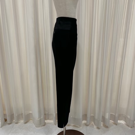 《予約販売》STUNNING Back Pocket Wool Pants