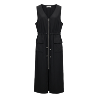 《即日発送》2way vest one-piece
