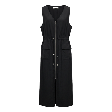 《即日発送》2way vest one-piece