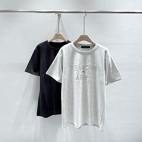 《一部即日発送》店舗人気アイテム🫧STUNNING string logo t-shirt