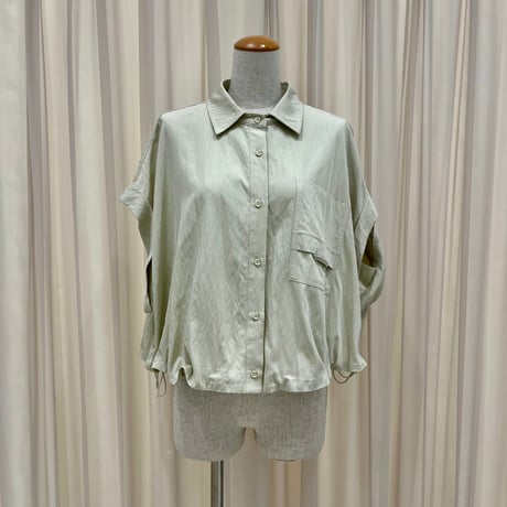 《即日発送📦》STUNNING string shirt jacket (set別売り)