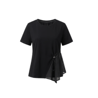 《予約販売》Side Drawstring Shirt