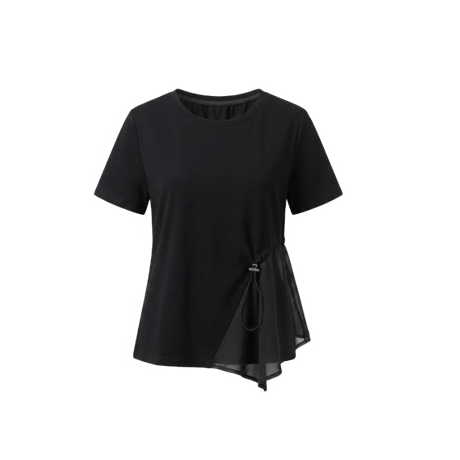 《予約販売》Side Drawstring Shirt