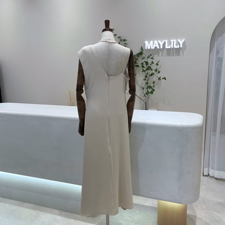 《即日発送》残りわずか💦 Lady one shoulder dress