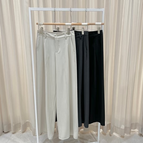 《予約販売》STUNNING Double Pleated Pants