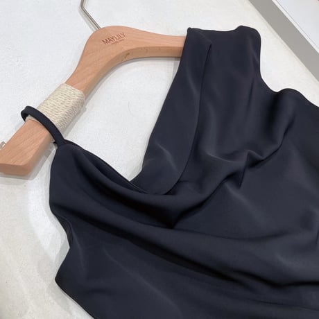 《即日発送》残りわずか💦 Lady one shoulder dress