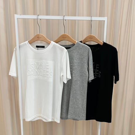 《予約販売》STUNNING Simple TｰShirt