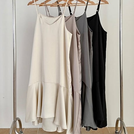 《即日発送》店舗人気アイテム❣️Mieux slip dress