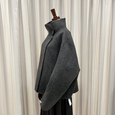 《予約販売》Handmade High-Neck Coat