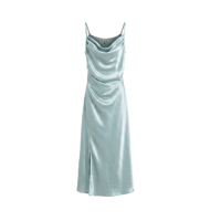 《予約販売》Cowl Slip Dress