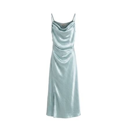 《予約販売》Cowl Slip Dress