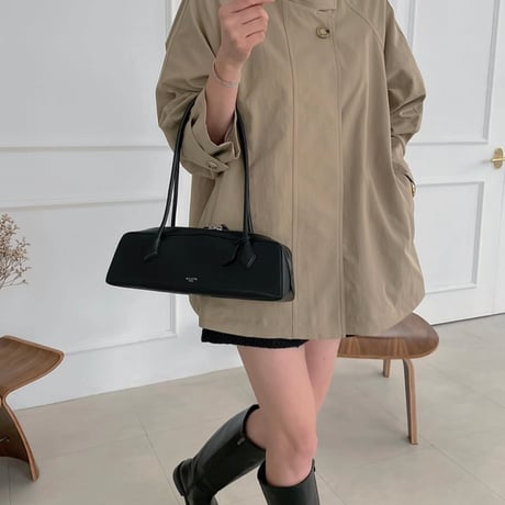 《予約販売》Balmacaan Coat