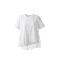 《予約販売》Layered Mesh T-Shirt