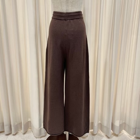 《即日発送📦》Knit Waistband Pants