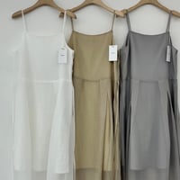 《即日発送📦》See-through Layered One-Piece