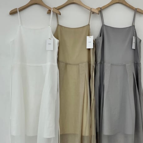 《即日発送📦》See-through Layered One-Piece
