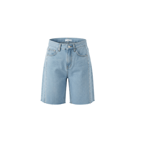 《予約販売》Denim Harf Pants