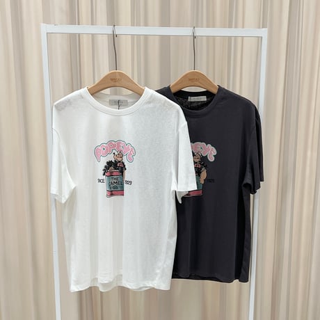 《予約販売》Popeye Color TｰShirt
