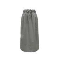 《予約販売》Drawstring Maxi Skirt
