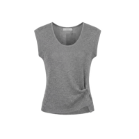 《予約販売》Slub Knit Sleeveless Top