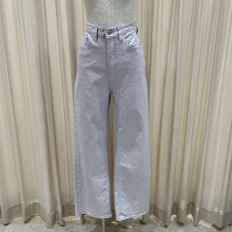《即日発送📦》Pigment Cotton Denim Pants