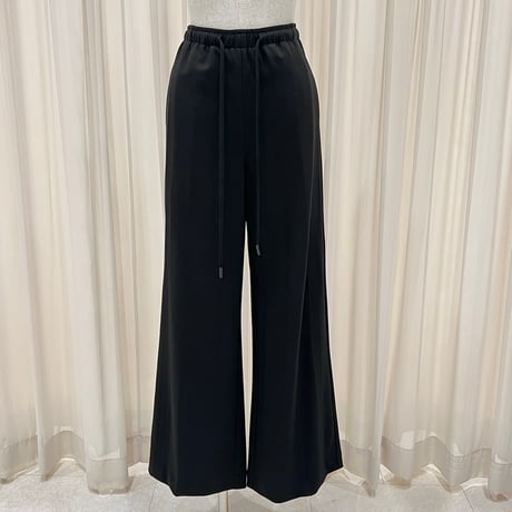 《予約販売》STUNNING Drawstring wide pants