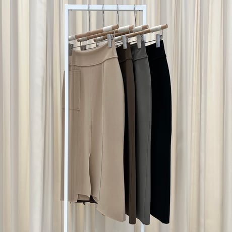 《即日発送》STUNNING slit skirt