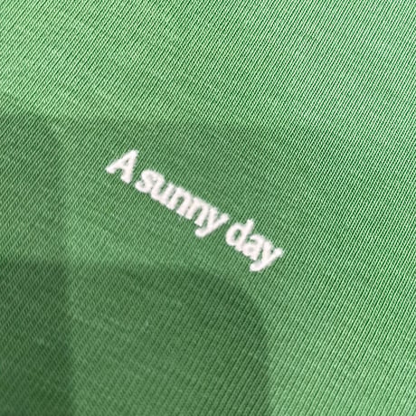 《即日発送📦》残りわずか💦 Sunny logo t-shirt