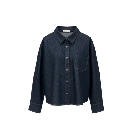 《予約販売》Denim Shirt Jacket