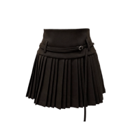 《予約販売》Half Pleated Belt set Skirt