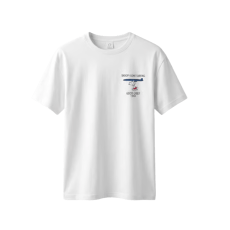 《予約販売》SNOOPY Surfing TｰShirt