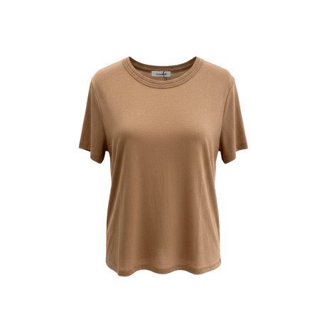 《即日発送📦》Double neck round t-shirt