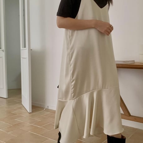 《即日発送》店舗人気アイテム❣️Mieux slip dress