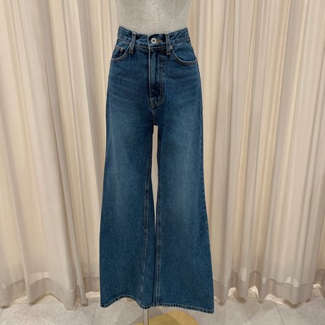 《即日発送📦》Plain Denim Pants