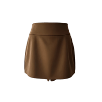 《予約販売》Suede Slit Shorts