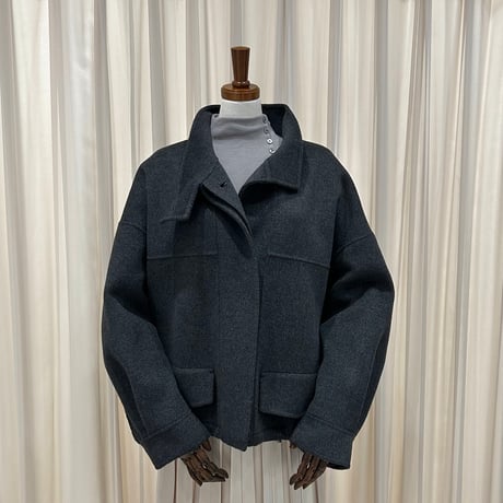 《予約販売》再入荷✨STUNNING Alpaca Single-Face Coat