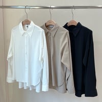 《即日販売》STUNNING unbalance shirt